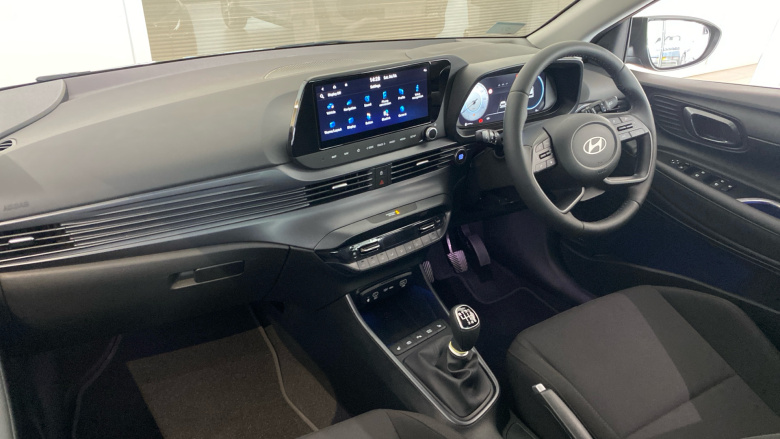 Hyundai i20 1.0T GDi 90 Tech Line 5dr Petrol Hatchback